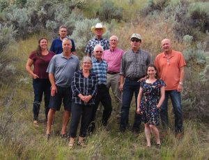 Grasslands Conservation Council Board 2019